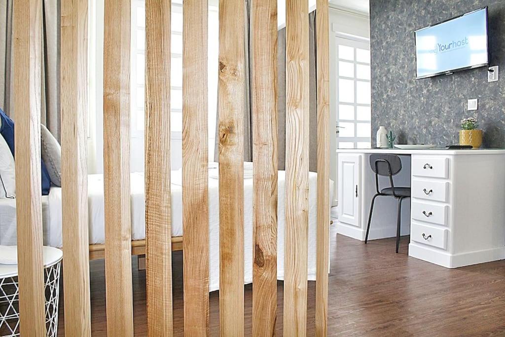 Oporto Sweet Downtown 5 Apartman Kültér fotó
