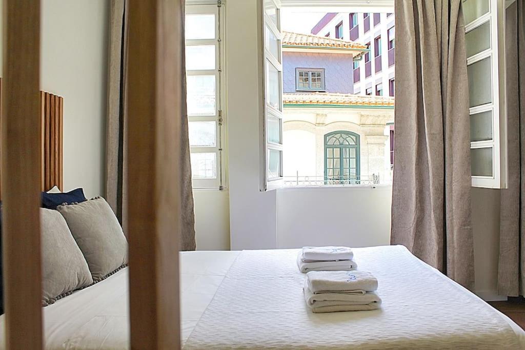 Oporto Sweet Downtown 5 Apartman Kültér fotó