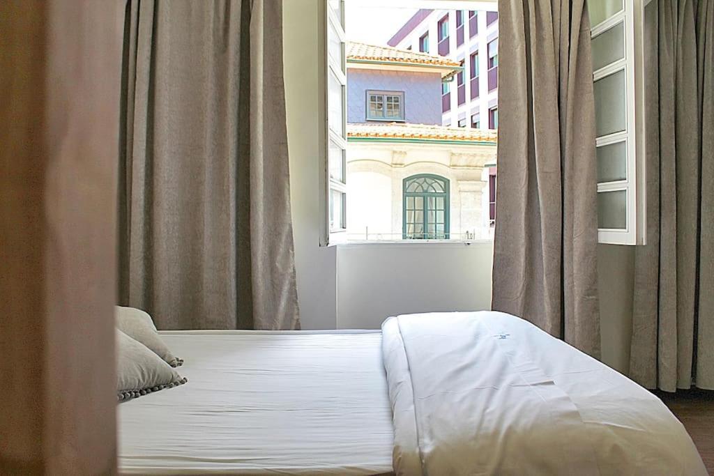 Oporto Sweet Downtown 5 Apartman Kültér fotó