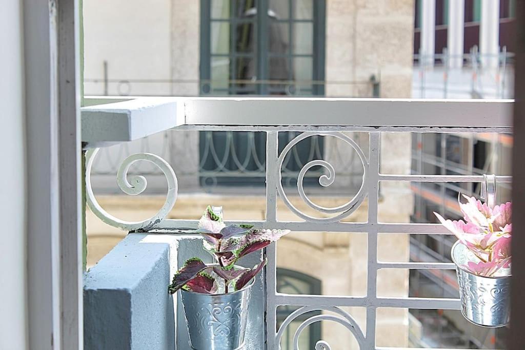 Oporto Sweet Downtown 5 Apartman Kültér fotó
